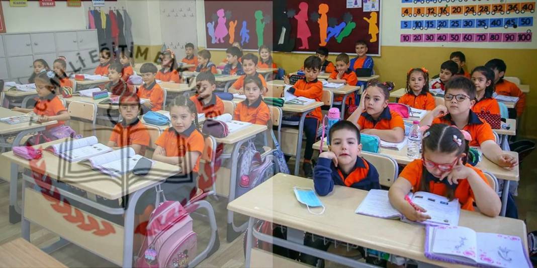 1. sınıfların öğretmenleri, 5. sınıfların şubeleri belli oldu! 1